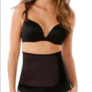 Belly Bandit Wrap Black Large